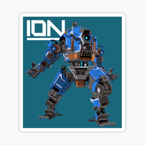 Item preview, Ion Prime Vetor Art designed and sold by SlingerDesigns.