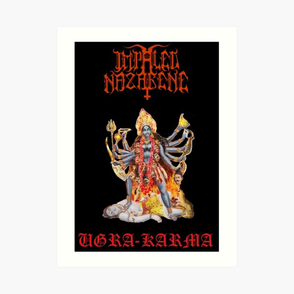 洋楽 IMPALED NAZARENE UGRA-KARMA Impaled Nazarene - Ugra Karma - Amazon.com Music