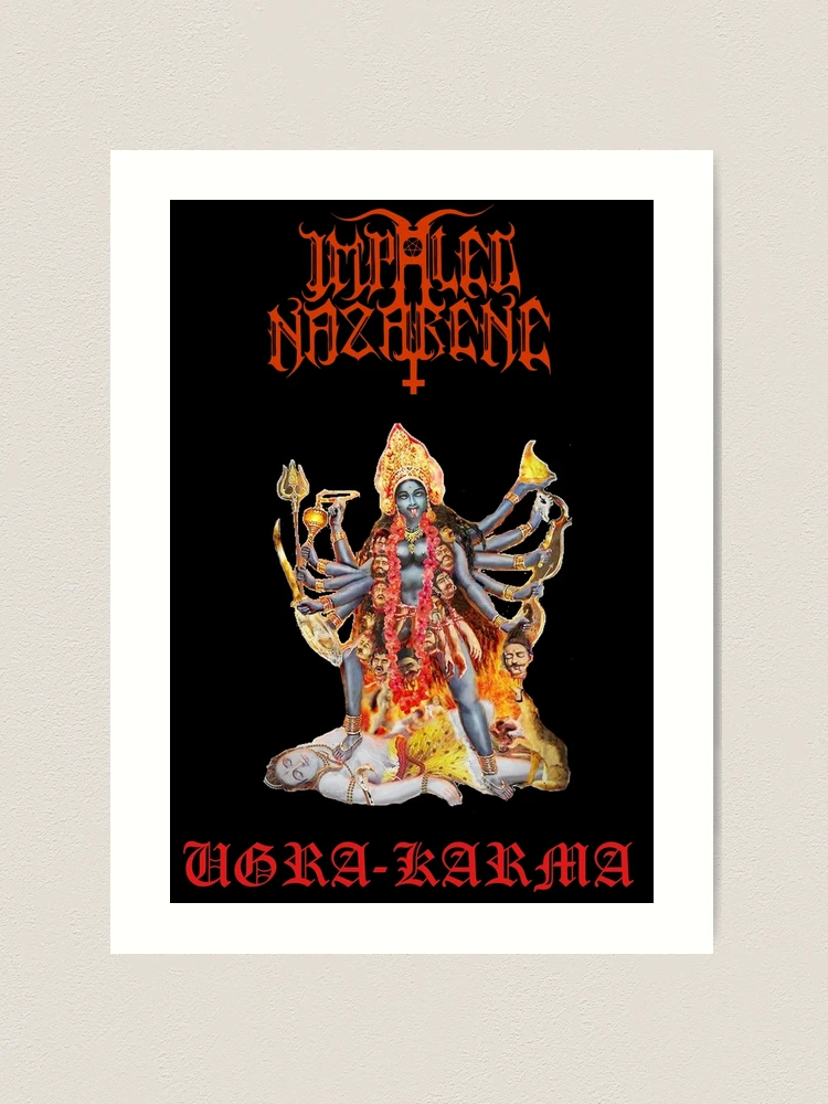 洋楽 IMPALED NAZARENE UGRA-KARMA Ugra-Karma - Wikipedia
