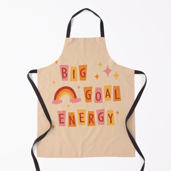 Item preview, Big Goal Energy designed and sold by CocoandDaisy.
