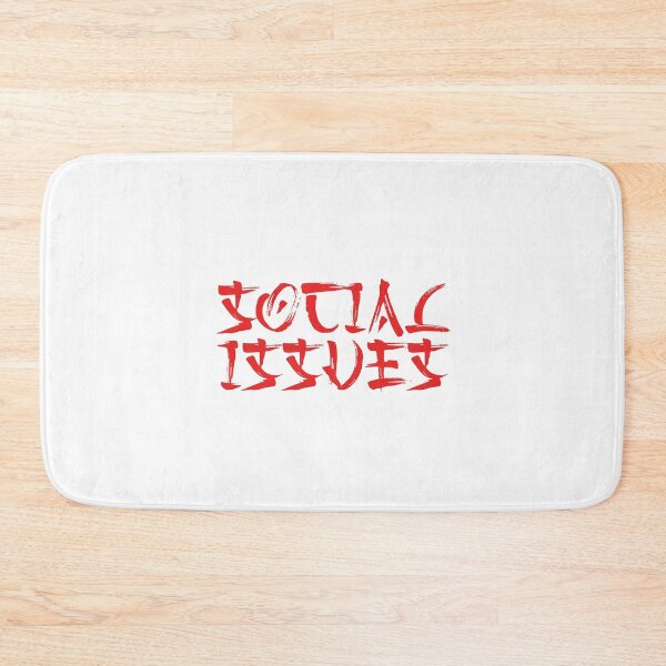 Item preview, Social Issues designed and sold by FabulousCL.