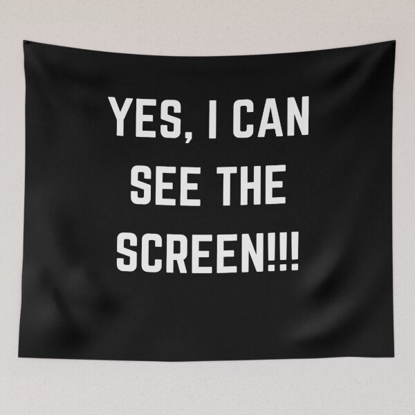 Item preview, I can see the screen virtual school tshirt design designed and sold by AnujShah7.