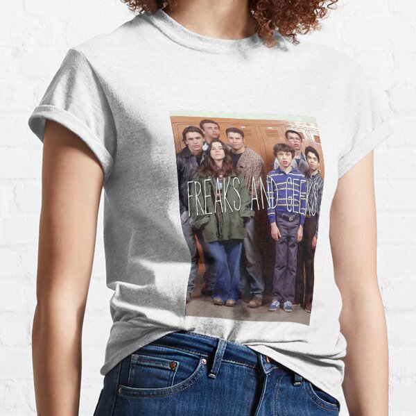 Freaks And Geeks Classic T-Shirt