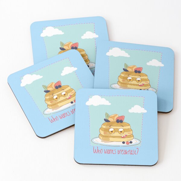 Item preview, Who wants breakfast? designed and sold by Legacy Supreme.