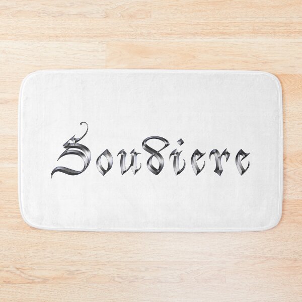Item preview, SOUDIERE designed and sold by JuicySchinken.