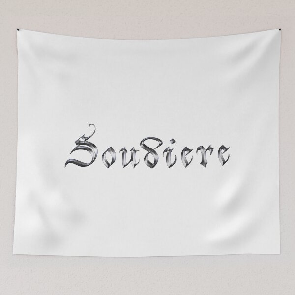 Item preview, SOUDIERE designed and sold by JuicySchinken.