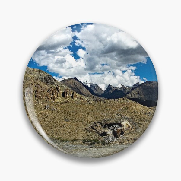 Item preview, Mountain Road Himalayan Range Landscape, Himalaya designed and sold by worldways.