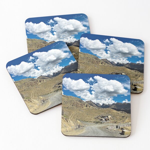Item preview, Mountain Road Himalayan Range Landscape, Himalaya designed and sold by worldways.