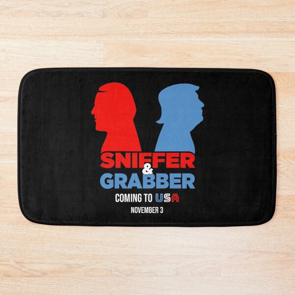 Item preview, Sniffer & Grabber - Political Tv Sitcom Parody designed and sold by Giacob.