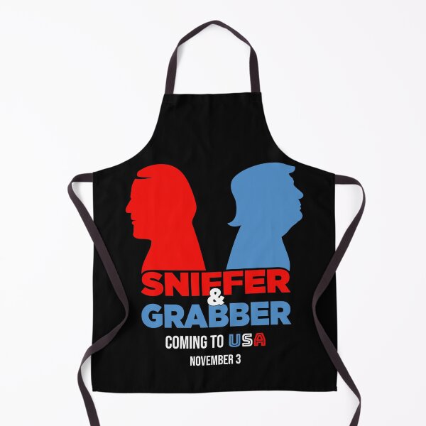 Item preview, Sniffer & Grabber - Political Tv Sitcom Parody designed and sold by Giacob.