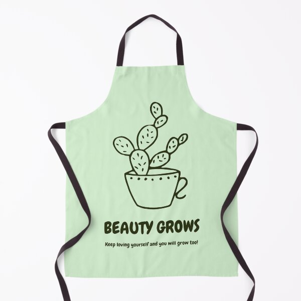 Item preview, Beauty grows - keep loving yourself designed and sold by VioletStudio.