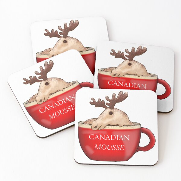 Item preview, Canadian Mousse designed and sold by CadenceLG.