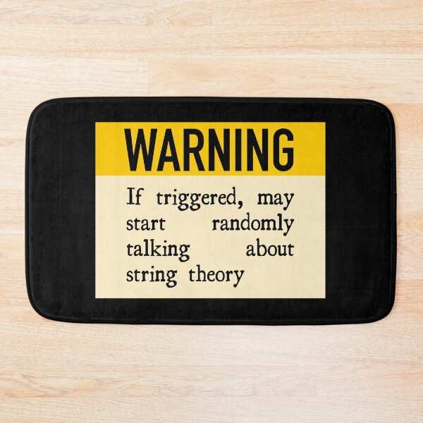 Item preview, String Theory designed and sold by AwesomeProject.