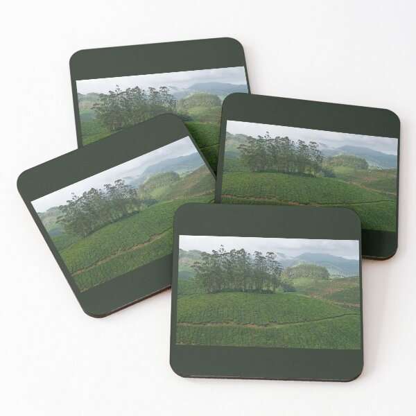 Item preview, SKN 9119 The Tea Mountains. Color Tea Mounta designed and sold by Sunil Kapadia.