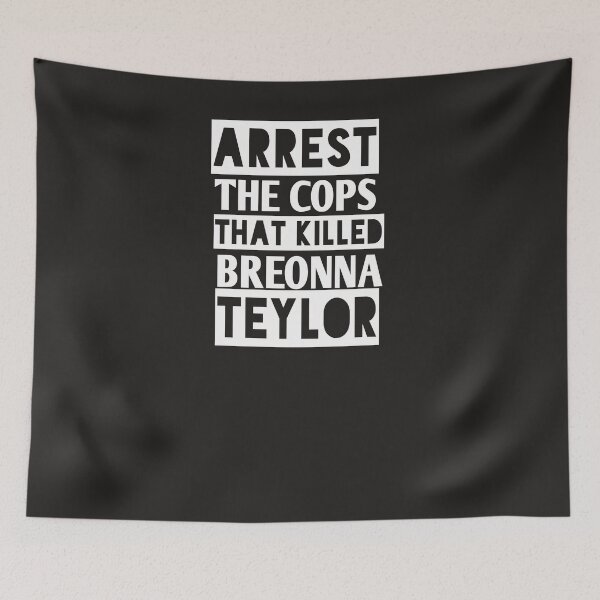 Item preview, Arrest the cops that killed breonna teylor designed and sold by Andreastore.