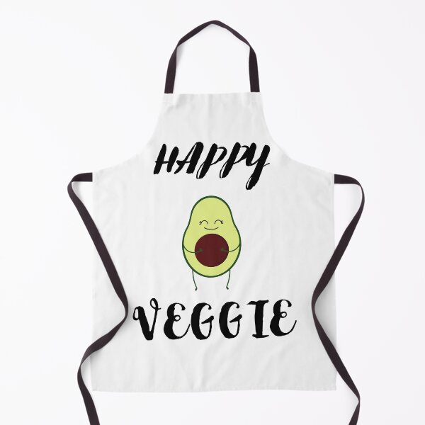 Item preview, Happy veggie designed and sold by Veganerio.