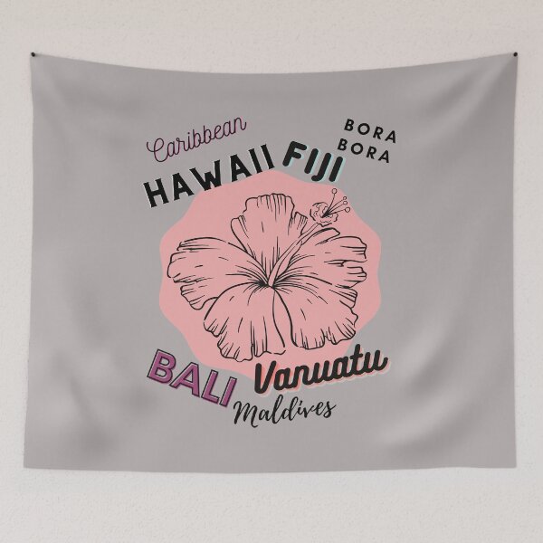 Item preview, Tropical holidays designed and sold by lolla-doesstuff.