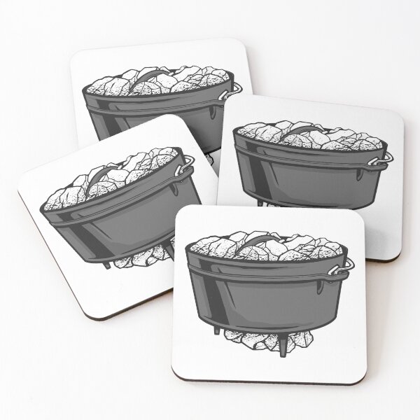 Item preview, Dutch oven designed and sold by Jannisdesign.