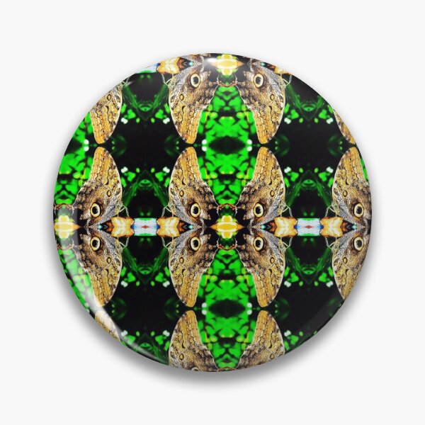 Item preview, Butterfly Eye (MKW-VN.179) designed and sold by Katrina Morgan.
