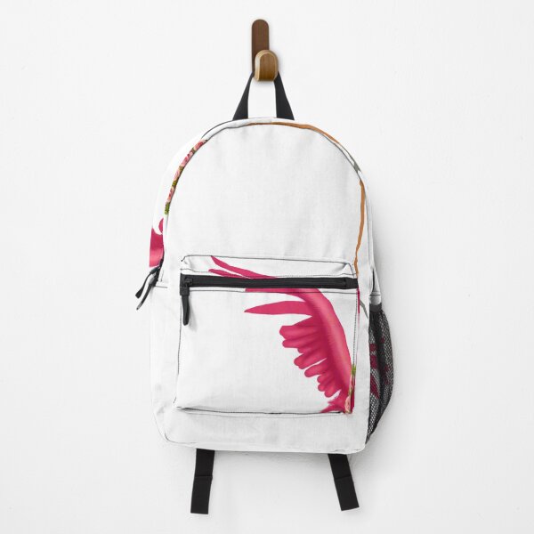 Item preview, Flamingo Floral Roses Tropical, Love Flamingos designed and sold by Logiamerch.
