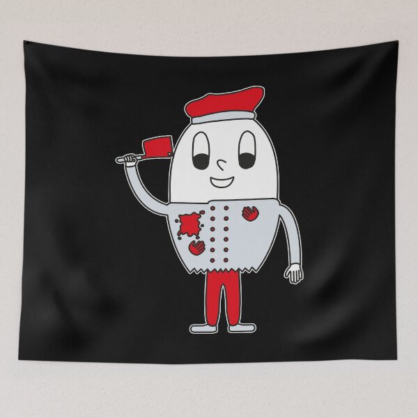 Item preview, Egg Creepy-Cook designed and sold by M-P-Mueller.