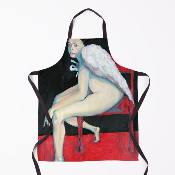 Item preview, Angel wings on chair designed and sold by Byron  Tik.
