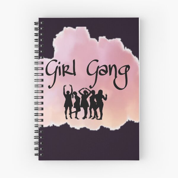 Item preview, GIRL GANGS designed and sold by Talwaran.