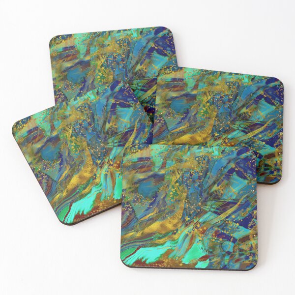 Item preview, Psychedelic Ink Art designed and sold by WisdomInspired.