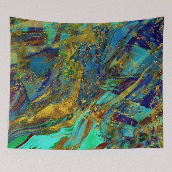 Item preview, Psychedelic Ink Art designed and sold by WisdomInspired.