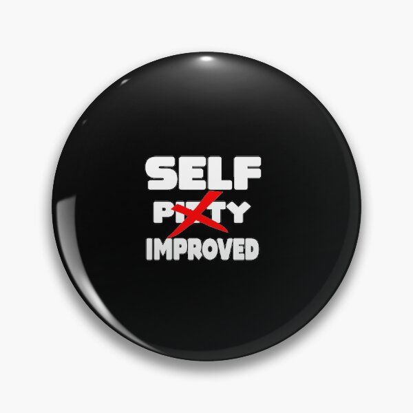 Item preview, Self Pitty Nomore.. Self Improved  designed and sold by MillanMarketing.