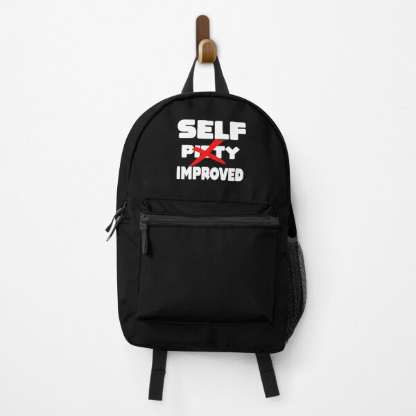 Item preview, Self Pitty Nomore.. Self Improved  designed and sold by MillanMarketing.