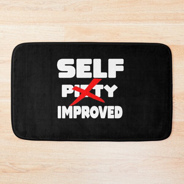 Item preview, Self Pitty Nomore.. Self Improved  designed and sold by MillanMarketing.