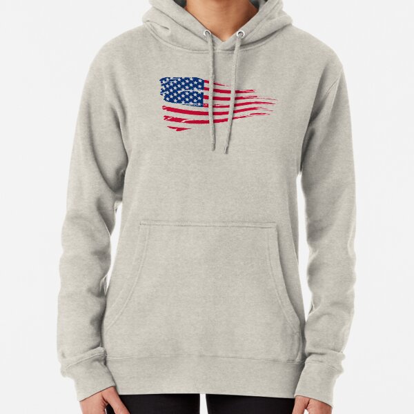 usa swimming hoodies