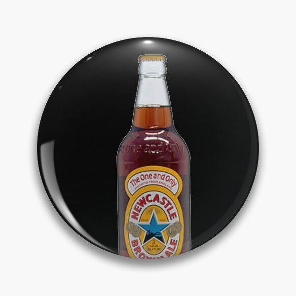 Item preview, Bottle Of Brown Ale designed and sold by GeordieDesignCo.