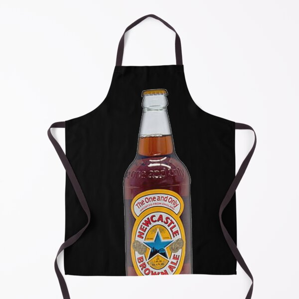 Item preview, Bottle Of Brown Ale designed and sold by GeordieDesignCo.
