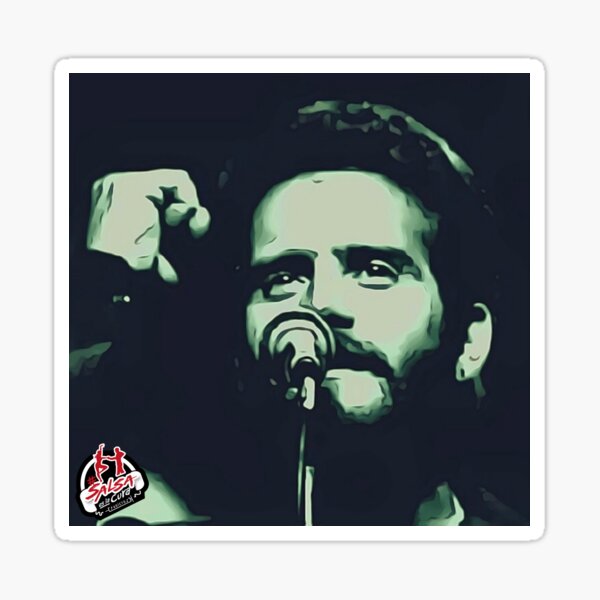 Item preview, Frankie Ruiz designed and sold by SalsaEsLaCura.