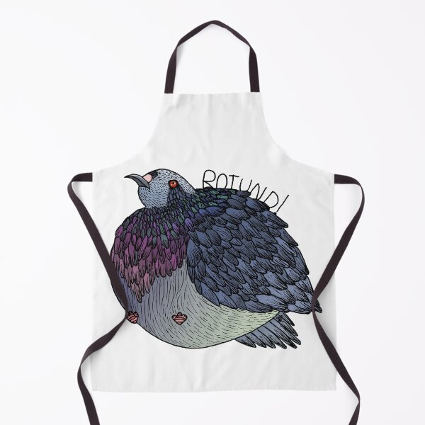 Item preview, Fat Pigeon designed and sold by CadenceLG.