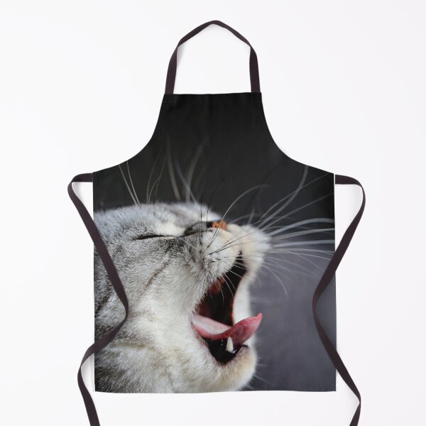 Item preview, Dangerous Cat designed and sold by VaidaAbdul.