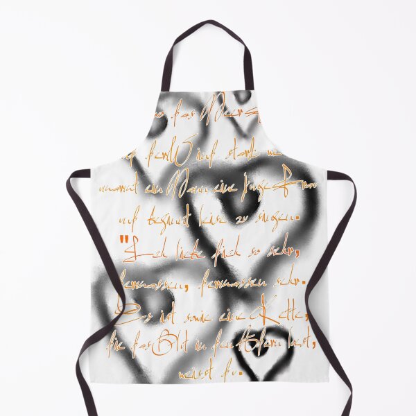Item preview, Caruso graffiti black hearts designed and sold by Harinko.