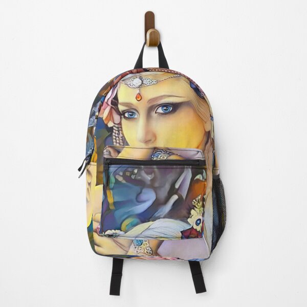 Item preview, The Lady Awaits designed and sold by Kestrelle.