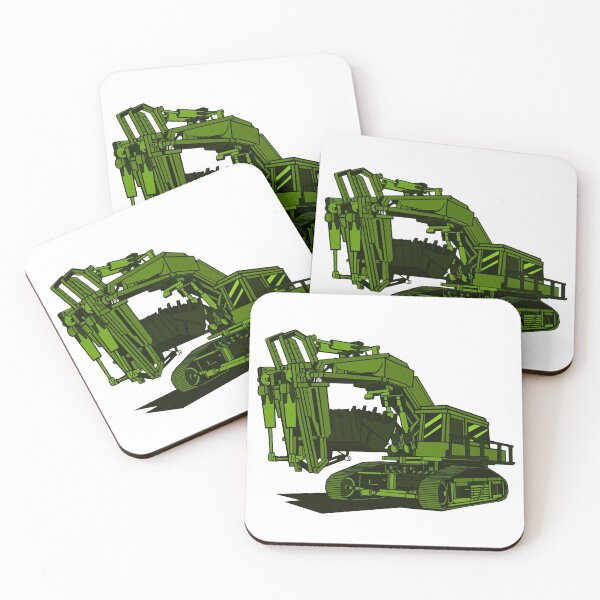 Item preview, Excavator designed and sold by Jannisdesign.