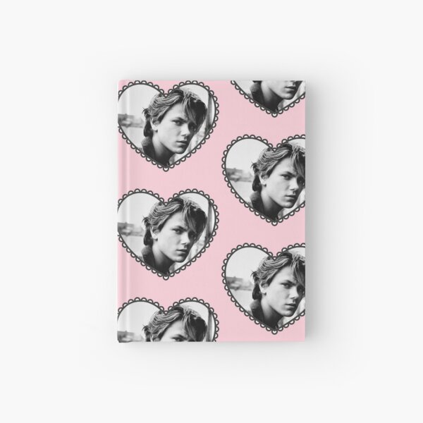 I Heart River Phoenix Hardcover Journal