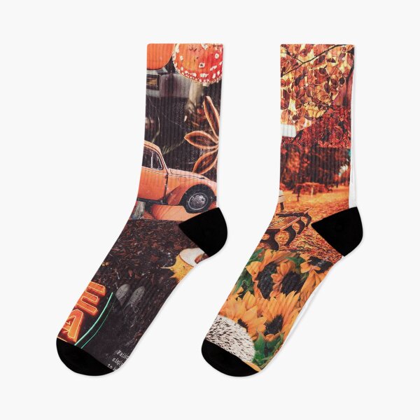 Item preview, Halloween collage designed and sold by AmeliaValley.