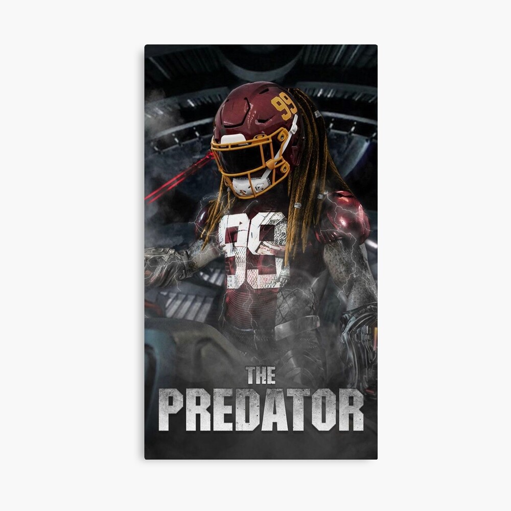 Predator Chase Young Washington Redskins Team Football t-shirt by To-Tee  Clothing - Issuu