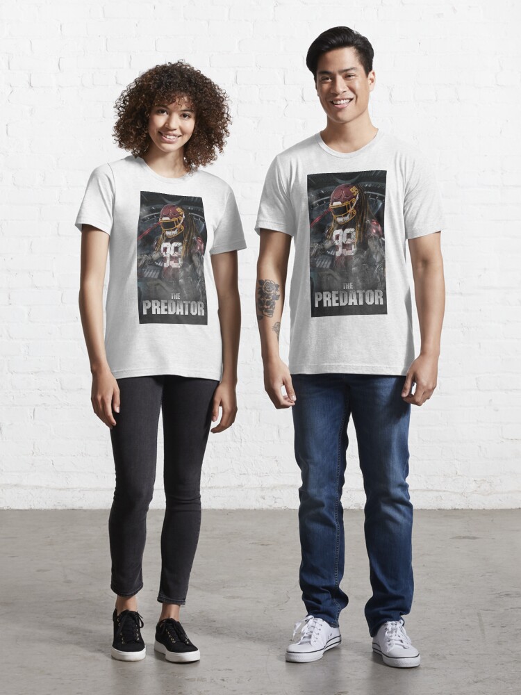 chase young predator t shirt