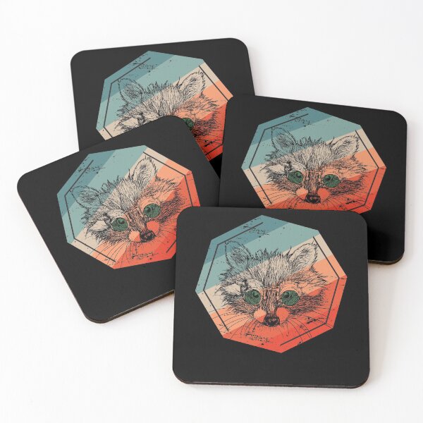 Item preview, Animal Lover Gift Racoon designed and sold by bestshirtdesign.