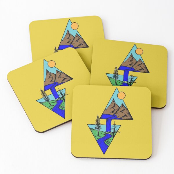 Item preview, Falls  designed and sold by Turathy.