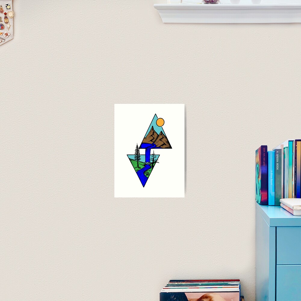 Item preview, Art Print designed and sold by Zeropunch.