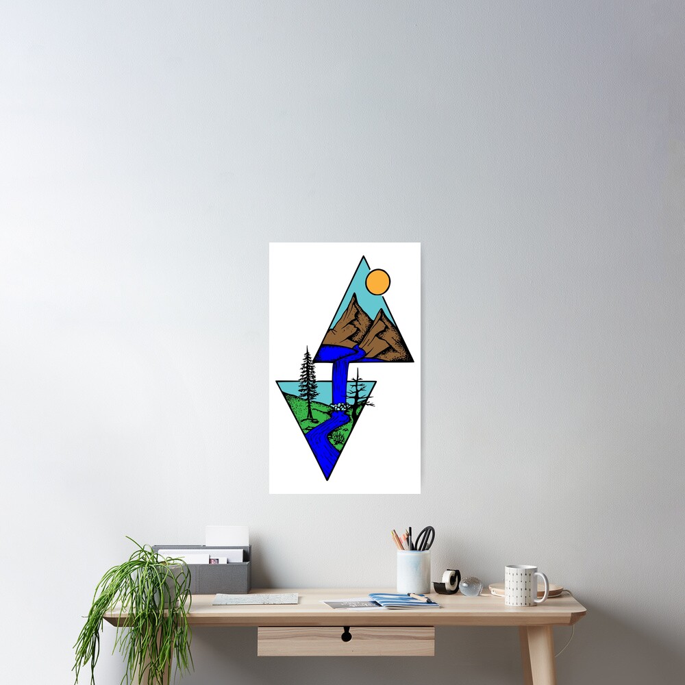 Item preview, Poster designed and sold by Zeropunch.