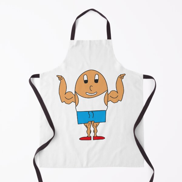 Item preview, Egg Muscle-Man designed and sold by M-P-Mueller.